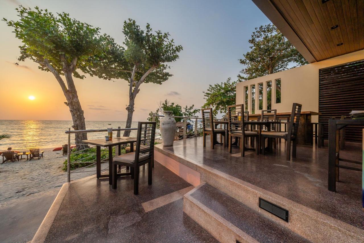拉维曼别墅度假酒店 沙美岛 外观 照片